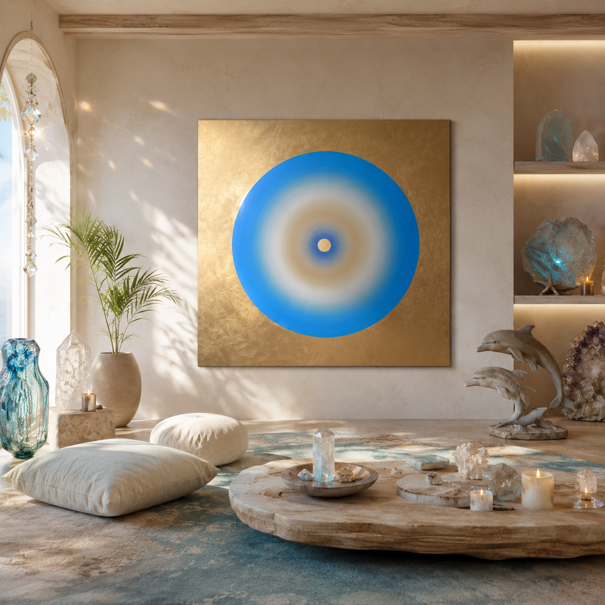 The Gong Of The Sirius